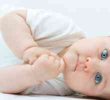 Dacriocistita - inflamație a sacului lacrimal la copii