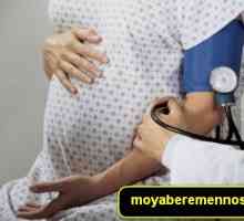 Presiunea în timpul sarcinii