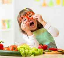 Copii și Vegetarianismul: cum să nu dăuneze sănătății