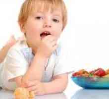 Dieta pentru pierderea in greutate pentru copii