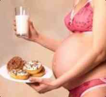 Dieta în timpul sarcinii