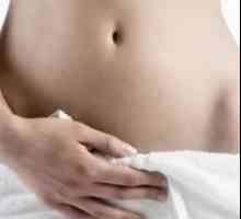 Disconfort în perineului la femeile gravide