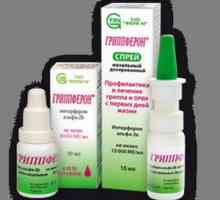 Pentru tratamentul și prevenirea gripei și răcelilor în timpul sarcinii: Grippferon - este absolut…