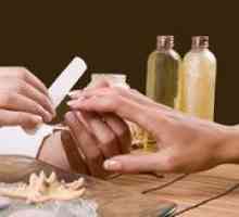 De îngrijire la domiciliu unghii: secrete de manichiură