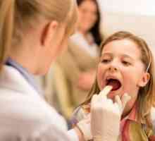Faringita la copii: simptome si tratament