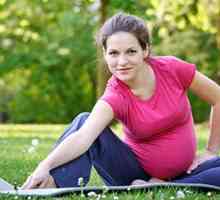 Fitness pentru femei gravide: consultanță de specialitate