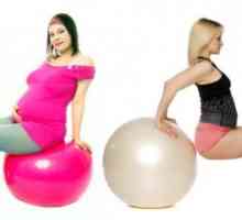 Fitness si gimnastica pentru femeile gravide