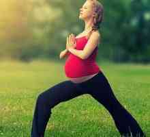 Activitatea fizică în timpul sarcinii
