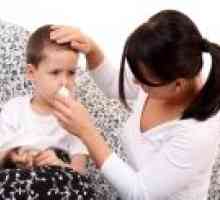 Sinuzita la copii. Tratamentul și prevenirea