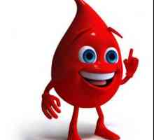 Hemoglobina la copii și norma sa - un indicator important al sănătății