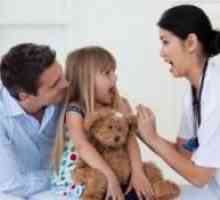 Herpes durere în gât la copii