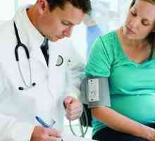 Preeclampsia în timpul sarcinii: simptome si tratament