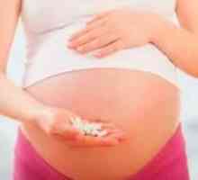 Ginipral în timpul sarcinii