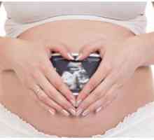 Hiperplazia (îngroșare) din placenta de la mama insarcinate
