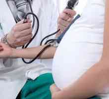 Hipertensiunea în timpul sarcinii