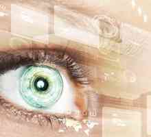 Ochii ca un diamant: restabili viziune folosind încărcare