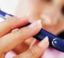 Glucoză în timpul sarcinii: norma si patologie