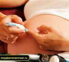 Glucoză în timpul sarcinii