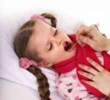 Purulentă amigdalite la copii - Tratamentul