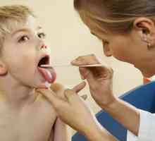 Purulentă amigdalite la copii: simptome si tratament