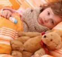 Purulentă amigdalite la copii