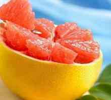 Grapefruit Dieta pentru pierderea în greutate
