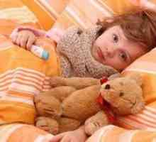 Gripa la copii - simptome, tratament
