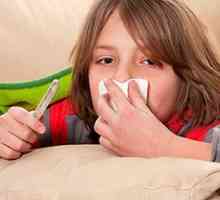 Gripa la copii