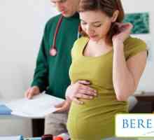 Clorhexidina în timpul sarcinii