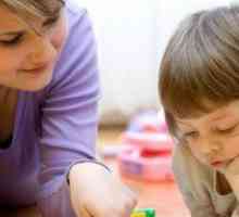 Jocuri pe dezvoltarea vorbirii pentru copiii de trei ani