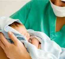 Boli infecțioase a nou-născutului