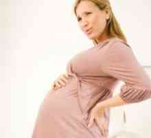 Sciatica în timpul sarcinii