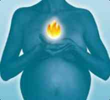 Arsuri la stomac in timpul sarcinii: ce să fac?
