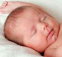 De ce somnul copilului în cap transpiratii