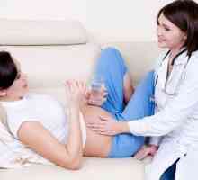 Ovarele în timpul sarcinii
