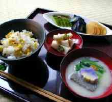 Dieta japoneza