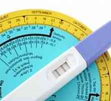 Test rapid pentru sarcină