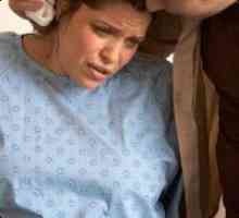 Anestezie epidurală în timpul nașterii