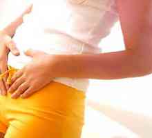 Eroziunea colului uterin în timpul sarcinii