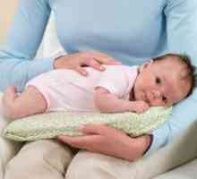 Cum și când să masaj colică nou-născut