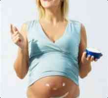 Cum de a evita vergeturi în timpul sarcinii