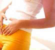 Cum de a schimba colul uterin in timpul sarcinii?