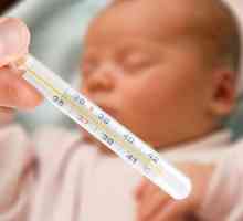 Cum se măsoară temperatura corpului la nou-nascuti