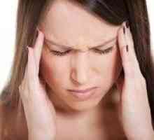Cum de a vindeca o durere de cap în timpul sarcinii?