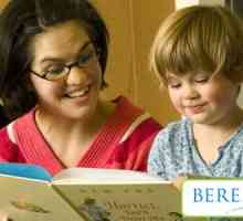 Cum să învețe un copil să citească de silabe