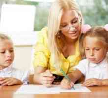 Cum de a preda un copil să scrie