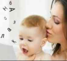 Cum să învețe un copil să vorbească