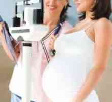 Cum să nu câștige în greutate în timpul sarcinii?