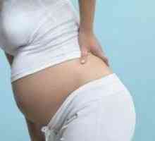 Cum de a ușura durerea de spate in timpul sarcinii?