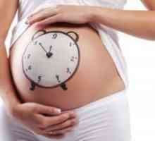 Cum de a determina când să înceapă nașterii: consultanță de specialitate